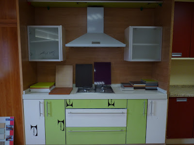 MUEBLES LUIS: Cocinas
