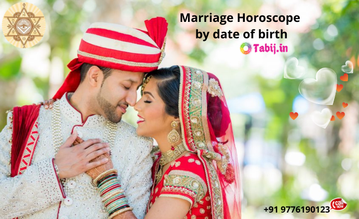 Free Marriage Prediction: Marriage Horoscope by date of birth: Easy way