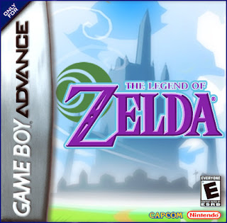 Zelda: Sacred Paradox Cover