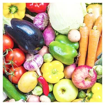 Comer Frutas y Verduras no retrasará el Cáncer de Próstata