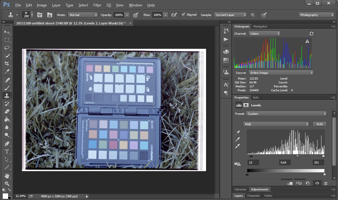 Matt's Photography Tips Color Negative Film Processing Using