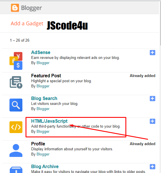 ColorFull Search Button Option HTML Code For Blogger site Free