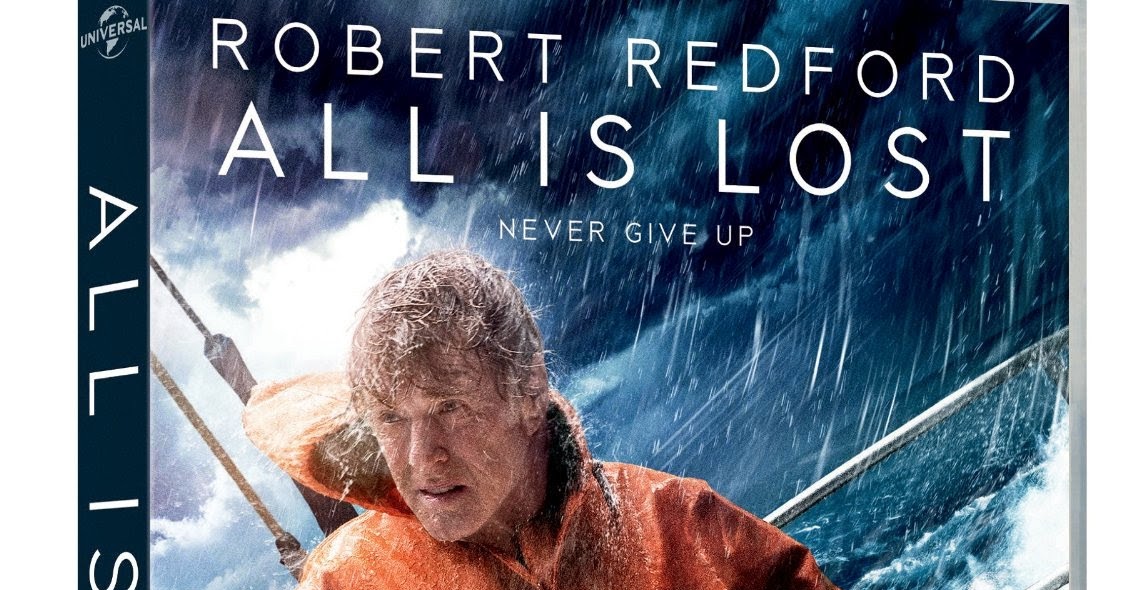Bluray & Dvd Italia All is Lost Tutto è Perduto. In edizione Bluray e Dvd dal 04 giugno 2014.
