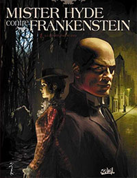 Read Mister Hyde contre Frankenstein online