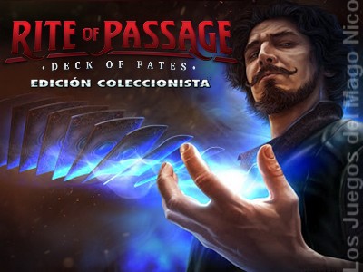 RITE OF PASSAGE: DECK OF FATES - Guía del juego y vídeo guía 6