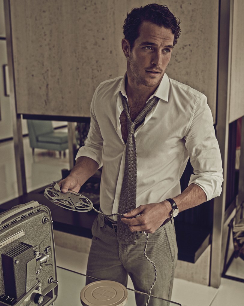 Charlye Madison Wproject Justice Joslin By Mariano Vivanco Man Of The World