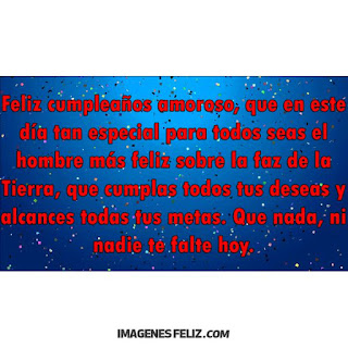 Feliz CumpleaƱos Esposo