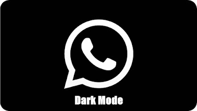 WhatsApp Dark Mode