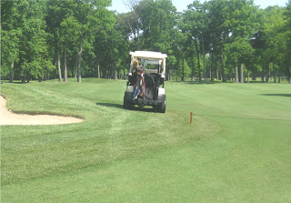 Northmoor Country Club Golf Course Operations: Why are the traffic ...