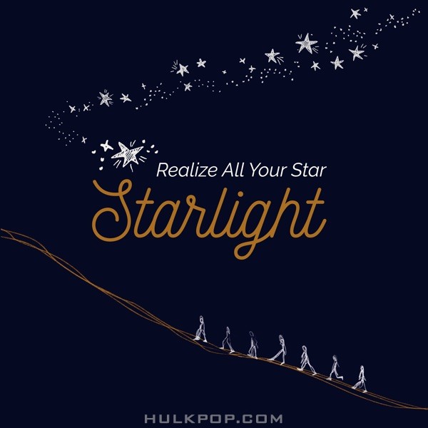 ENOi – For Rays, Realize All Your Star – EP