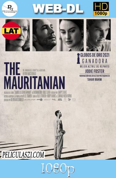 El Mauritano (2021) HD AMZN WEB-DL 1080p Dual-Latino VIP