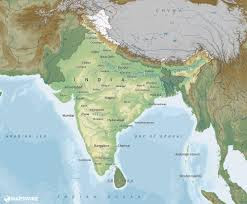 OUR COUNTRY INDIA - Physical and Political division geography chapter 7 