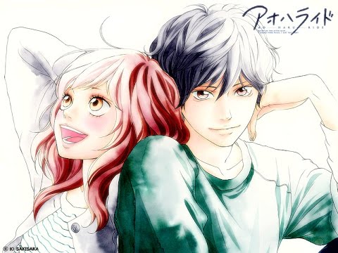 Penivia Pluviophile Song I Will By Chelsy Ao Haru Ride Insert Song