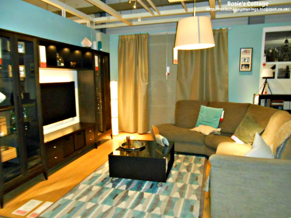Rosie's Cottage Ikea Inspiration Part One Room Displays