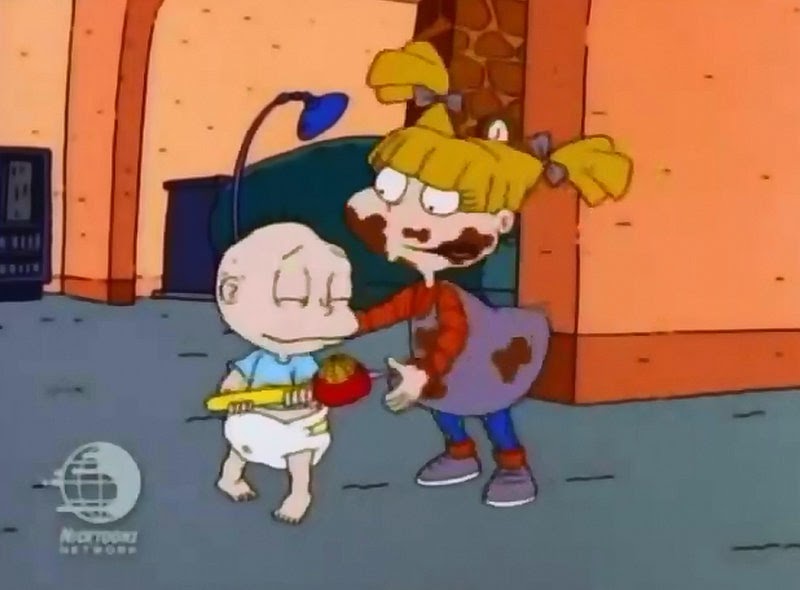 Ver Rugrats Temporada 4 - Capítulo 15