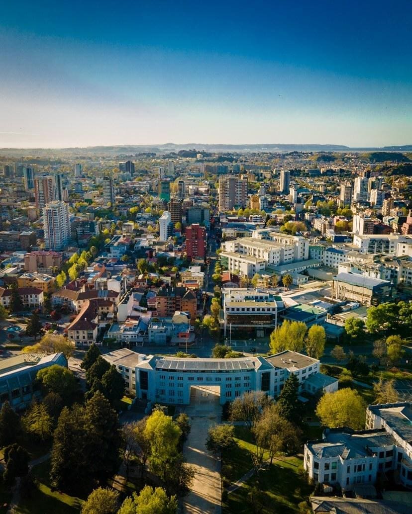 Gran Concepción Seis comunas salen de cuarentena desde el lunes