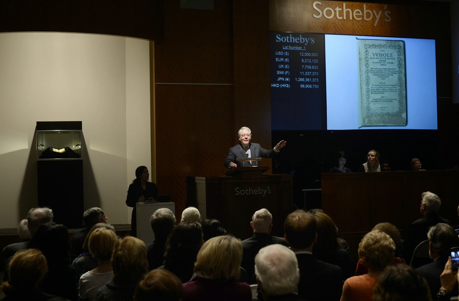 US World's Most Expensive Book sold in more than 14 million Images