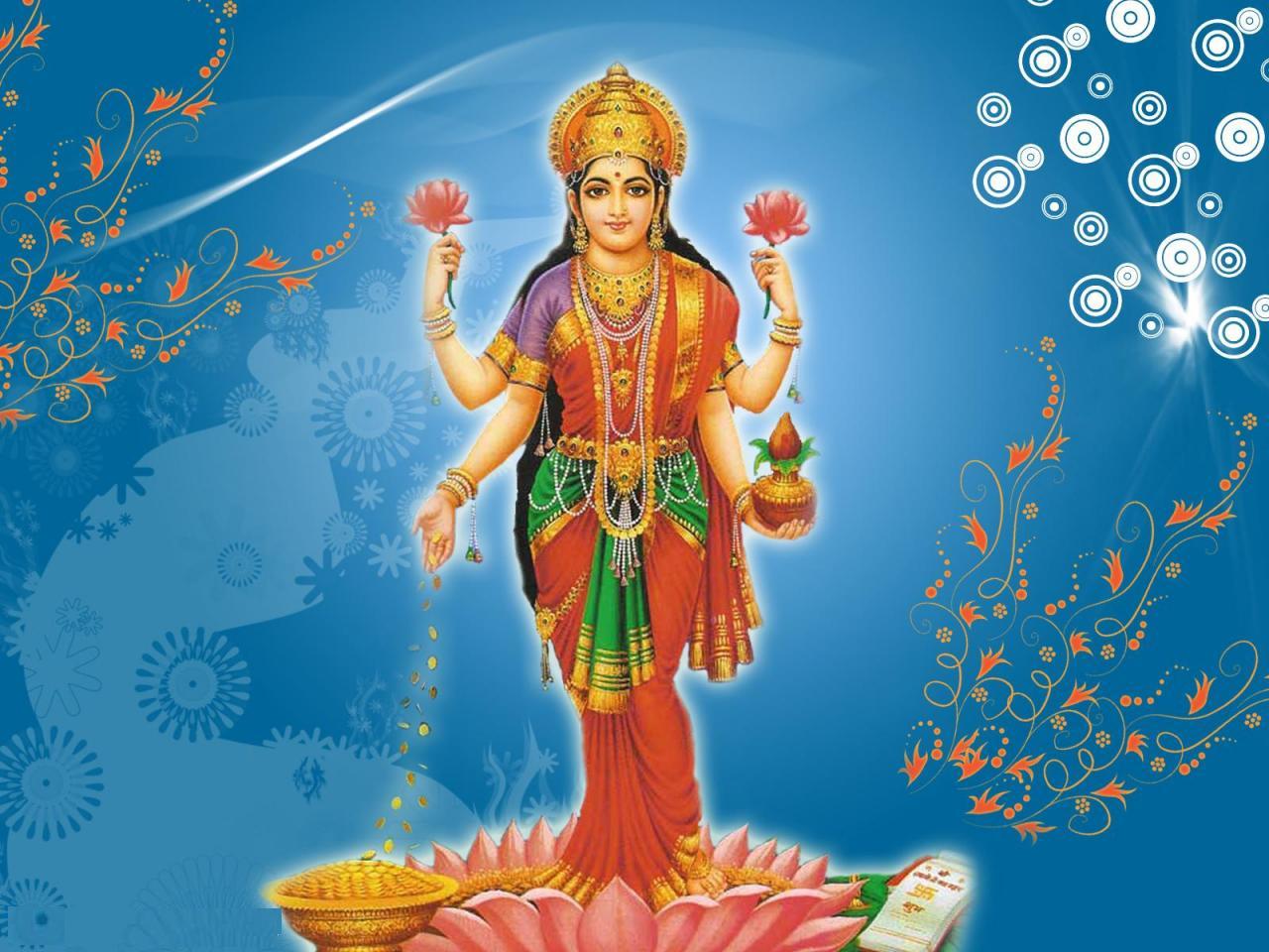 Hindu Station: Lakshmi Devi