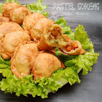 Resep Pastel Goreng Isi Sayur Daging Komplit Resep Pastel Goreng Isi Sayur Daging Komplit