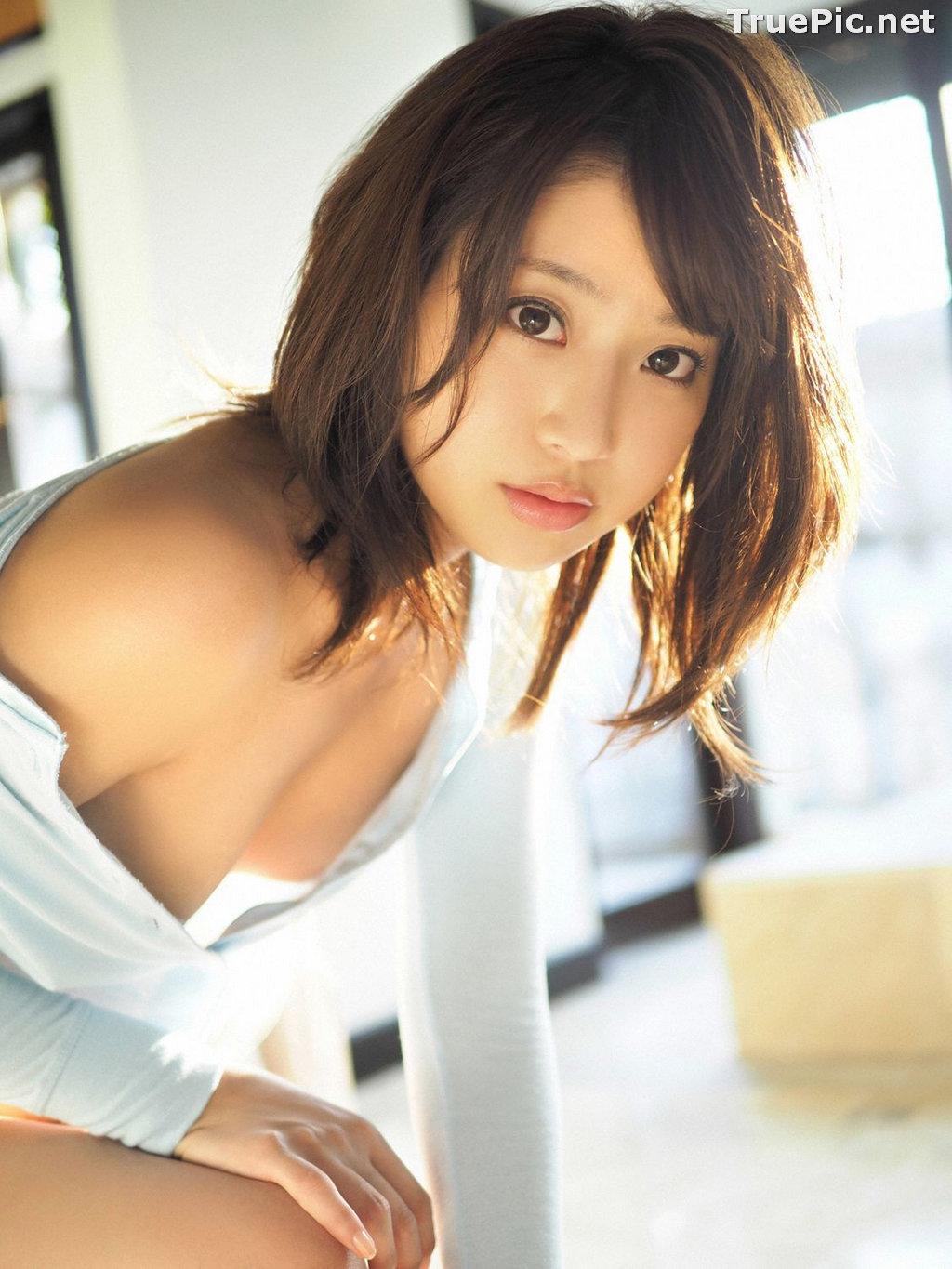 Image Japanese Actress - Mina Asakura - [YS-Web] Vol.631 - TruePic.net - Picture-26