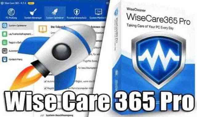 تحميل برنامج Wise Care 365 Pro 6.6.6.636 اخر اصدار مفعل مدى الحياة