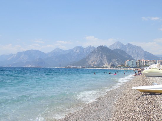 Objek Wisata Menarik Di Antalya, Turki - Travel Pelopor Paket Tour Wisata Halal Dunia