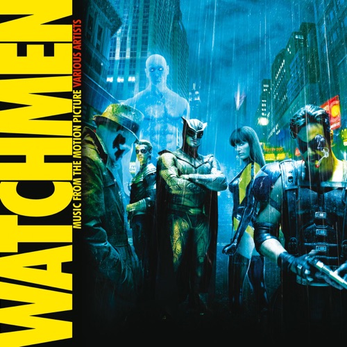 Various Artists - Watchmen (Music from the Motion Picture) [iTunes Plus AAC M4A]