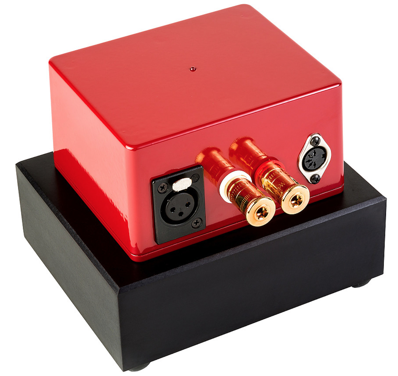 Cherry Amplifier Maraschino Desktop Mono Amplifiers