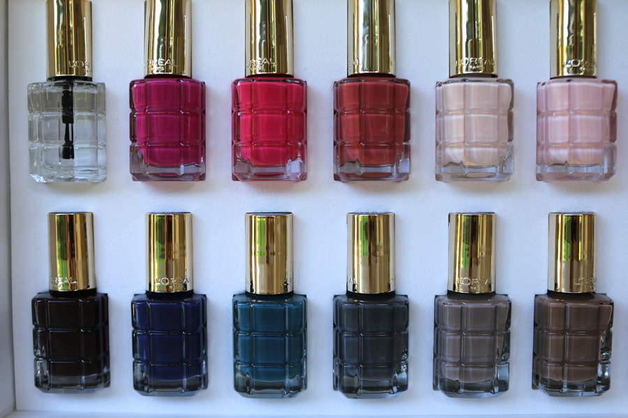 Jordy S Beauty Spot The L Oreal Nail Polish Collection That Made Me Loreal%2Bnail%2Bpolishes2