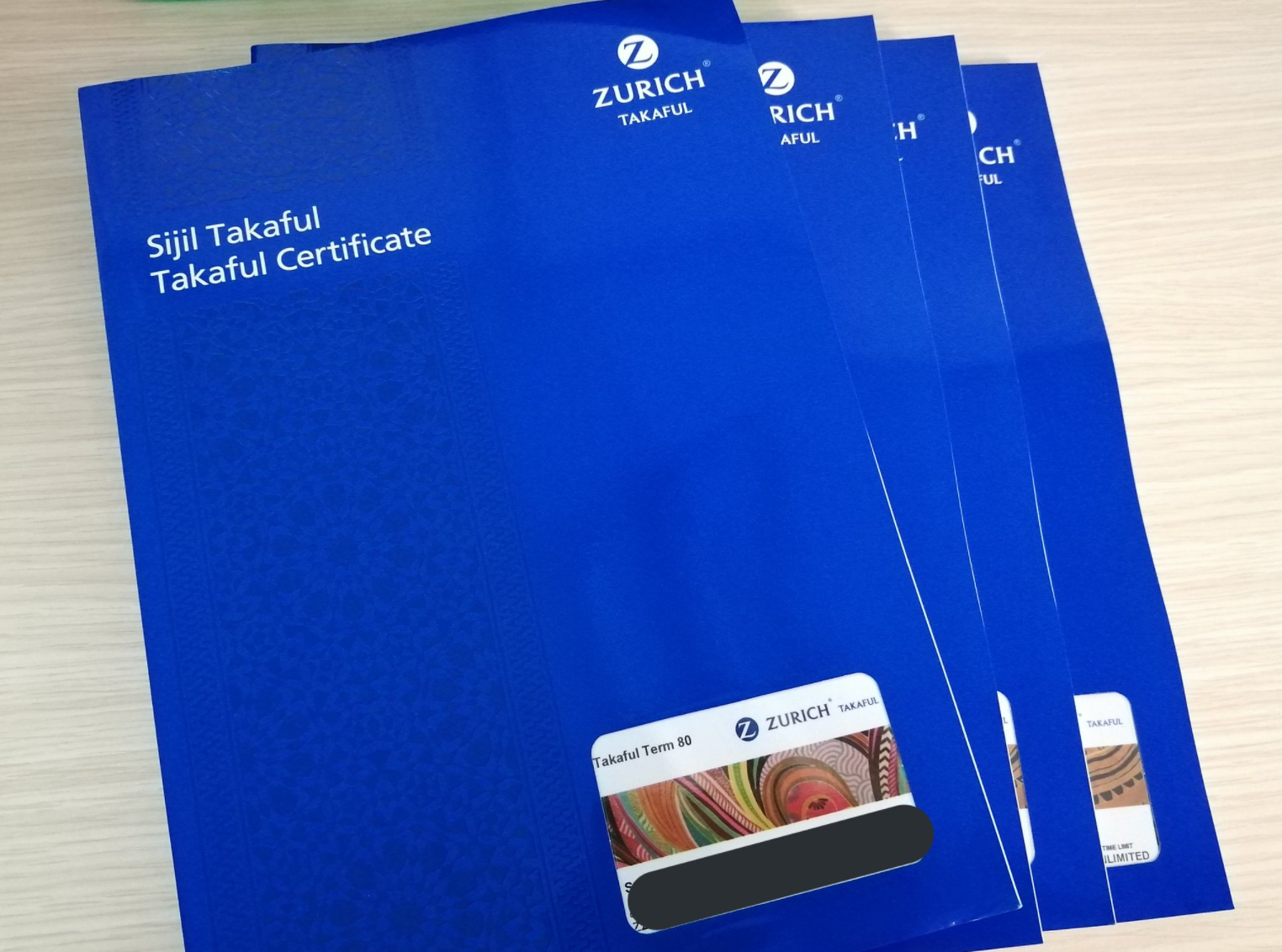 Senarai penuh keterangan 36 penyakit Zurich Takaful JOM TAKAFUL by