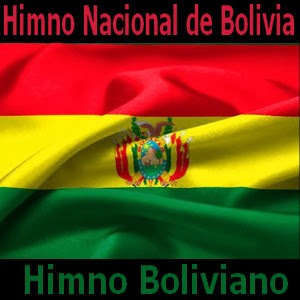 Himno Nacional de Bolivia Letra y acordes de guitarra y piano