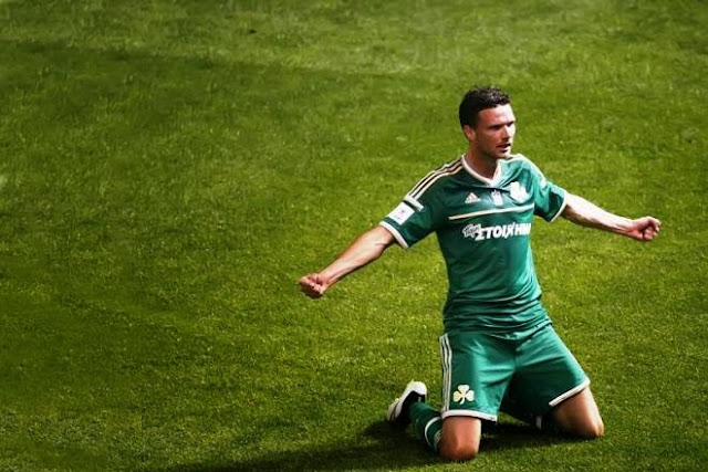 Μπεργκ: "Θα ήταν άδικο να μην κερδίσουμε"