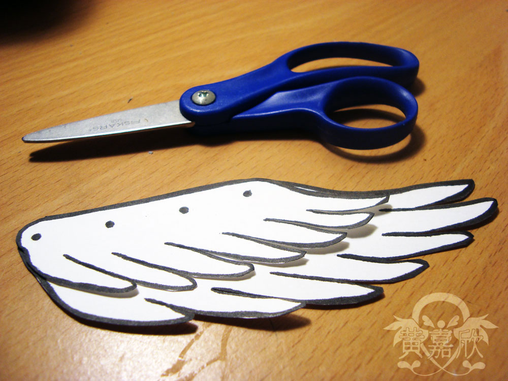 JWo Designs TUTORIAL Removable Shoe Wings JWo Designs TUTORIAL Removable Shoe Wings