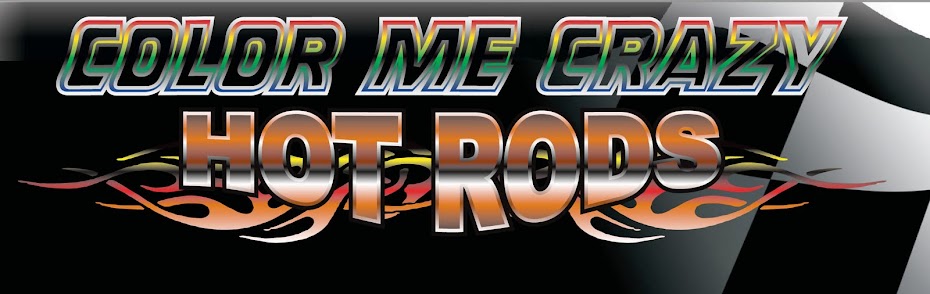 color me crazy hot rods - building custom hot rods and restoring muscle cars