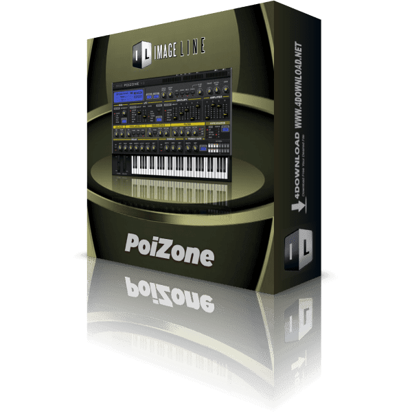 Free download Image-Line PoiZone v2.4.7 Full version