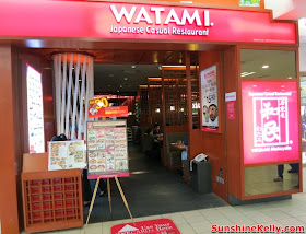 WATAMI Japanese Casual Restautant New Menu Review, WATAMI, Japanese Casual Restautant, japanese food, food