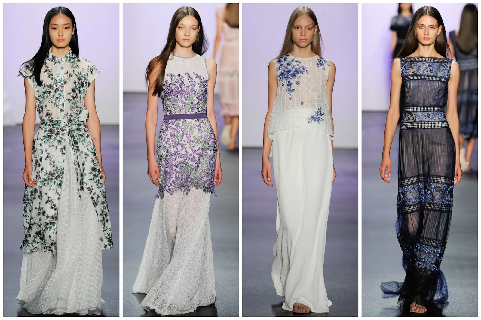 NYFW SPRING/SUMMER 2016: Best Of The Runway - THE ENCHANTED BOUDOIR