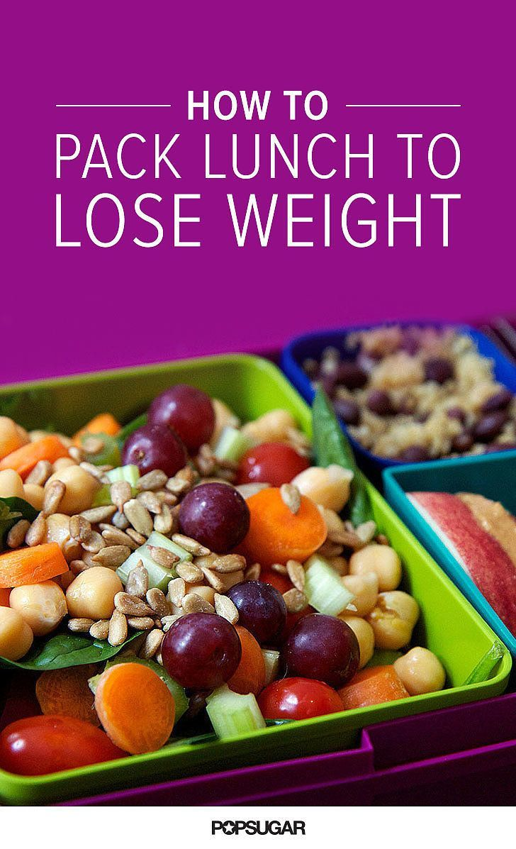 How to Pack Your Lunch For Optimum Weight Loss Health Fitness