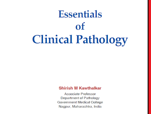 Essentials of Clinical Pathology Book