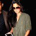 Katrina Kaif Hot Without Makeup Face Stills At Airport