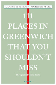 Latest Guidebook 111 Places to Greenwich that you Shouldn't Miss