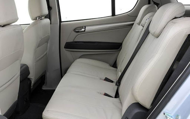 Nova Blazer 2013 - Chevrolet - interior