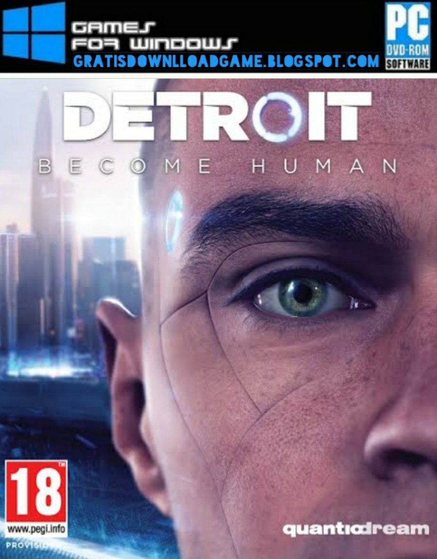 detroit become human pc rom detroit become human pc rom