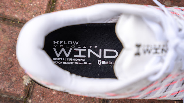 Under Armour FLOW Velociti Wind Test Review