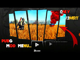 PUBG MOBILE MOD MENU IN GTA SA ANDROID || ONLY 13MB ||