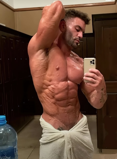 the Sexy Muscular Physique as They have are Beyond Admirable