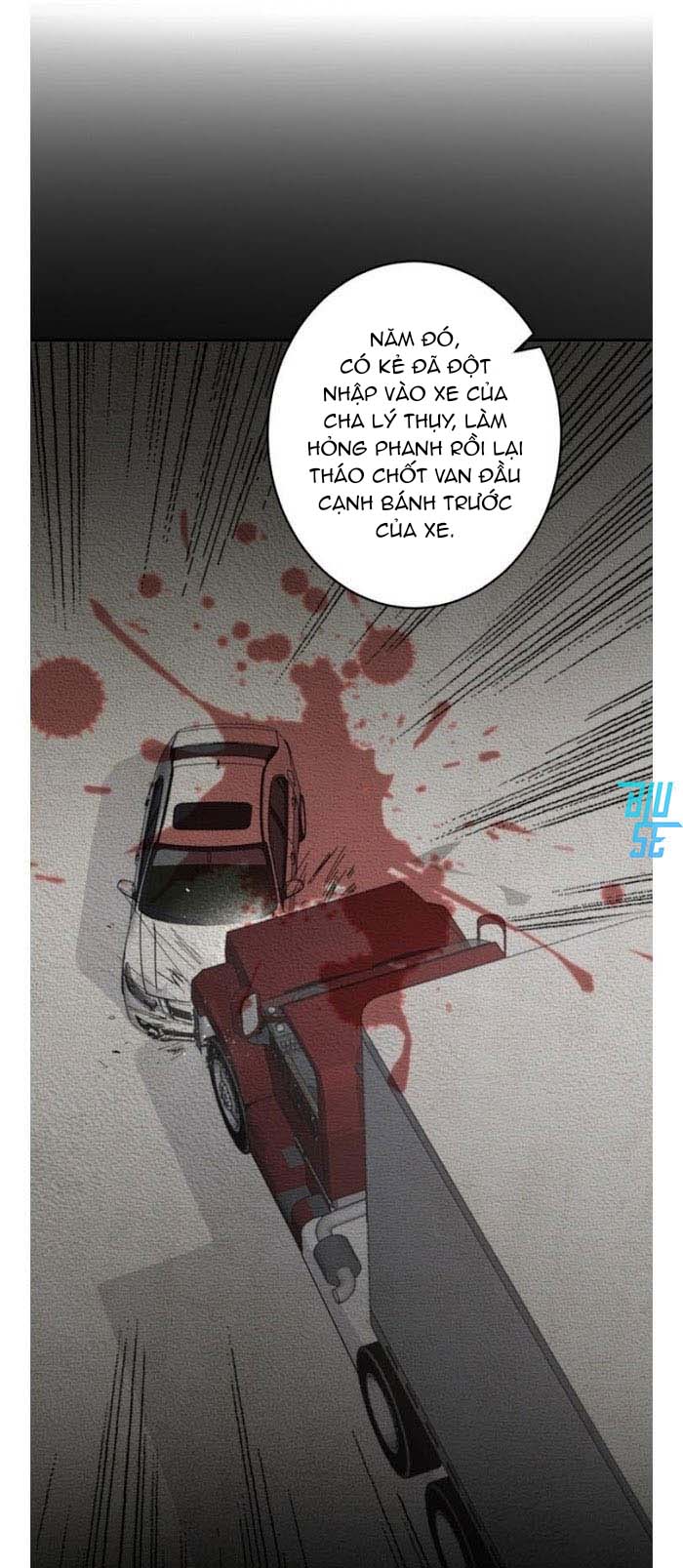 Đọc truyện Ở Trong Bóng Tối - Chapter 18