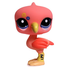 Littlest Pet Shop Multi Pack Flamingo (#2221) Pet