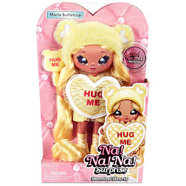 Na! Na! Na! Surprise Maria Buttercup Standard Size Sweetest Hearts Doll