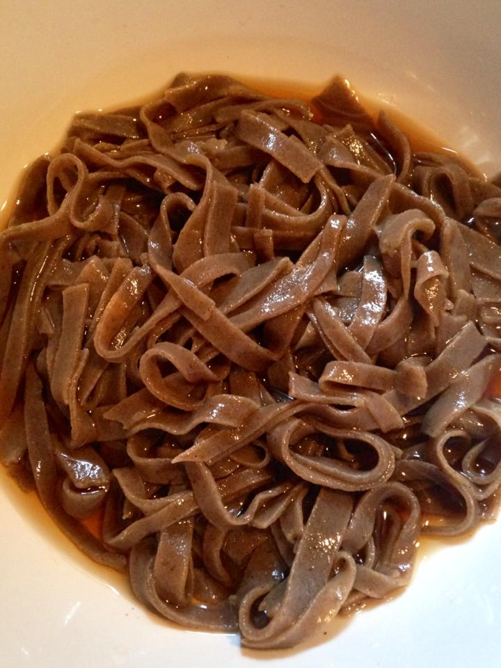 Ken Albala's Food Rant Cricket Flour Noodle